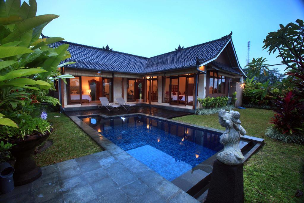 Villa Bali Green Ubud  Exterior photo
