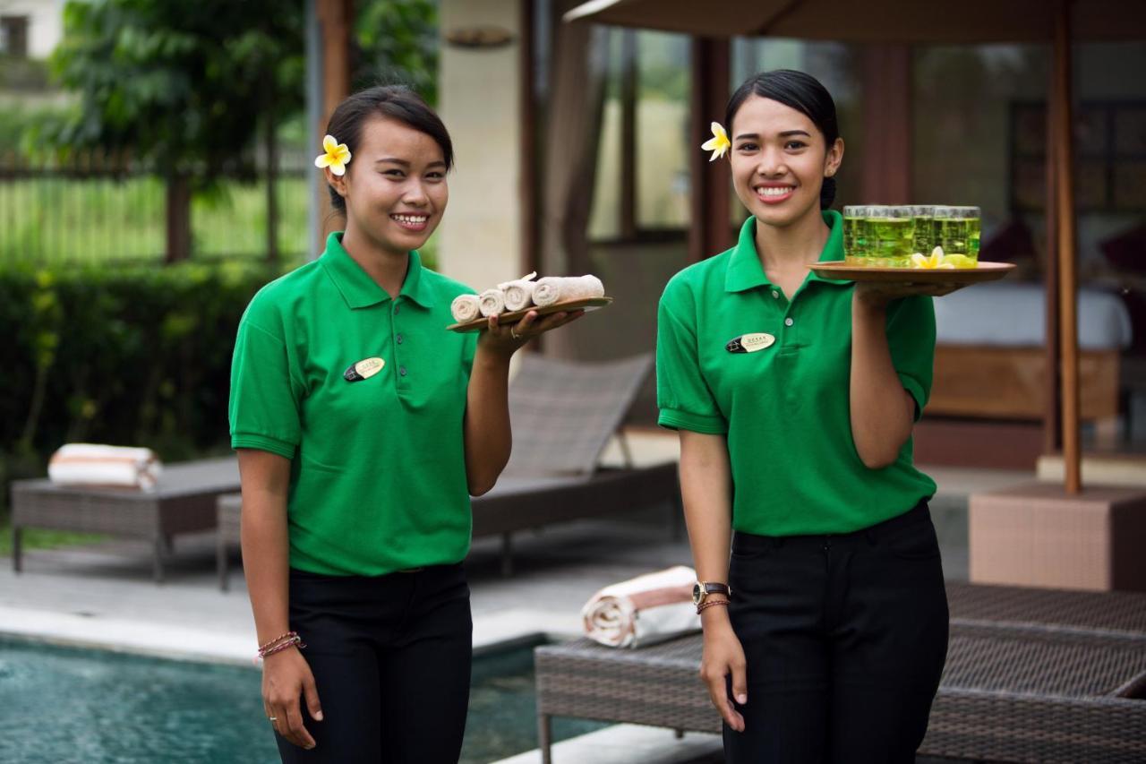 Villa Bali Green Ubud  Exterior photo