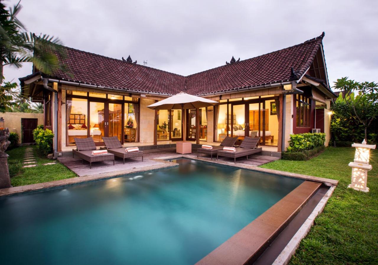Villa Bali Green Ubud  Exterior photo