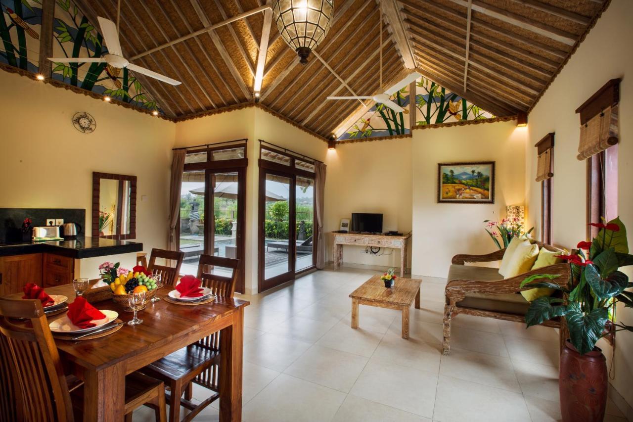 Villa Bali Green Ubud  Exterior photo