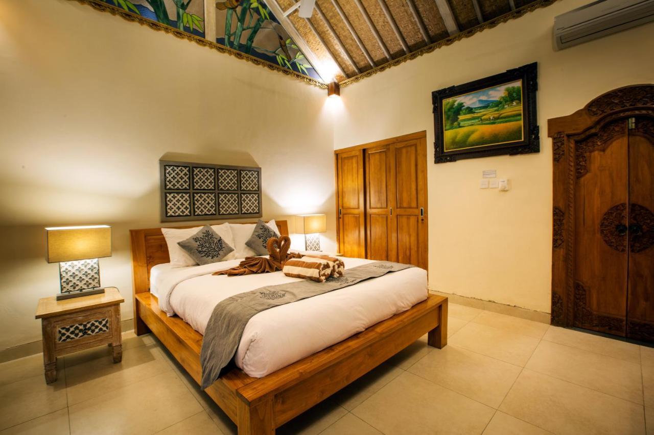 Villa Bali Green Ubud  Exterior photo