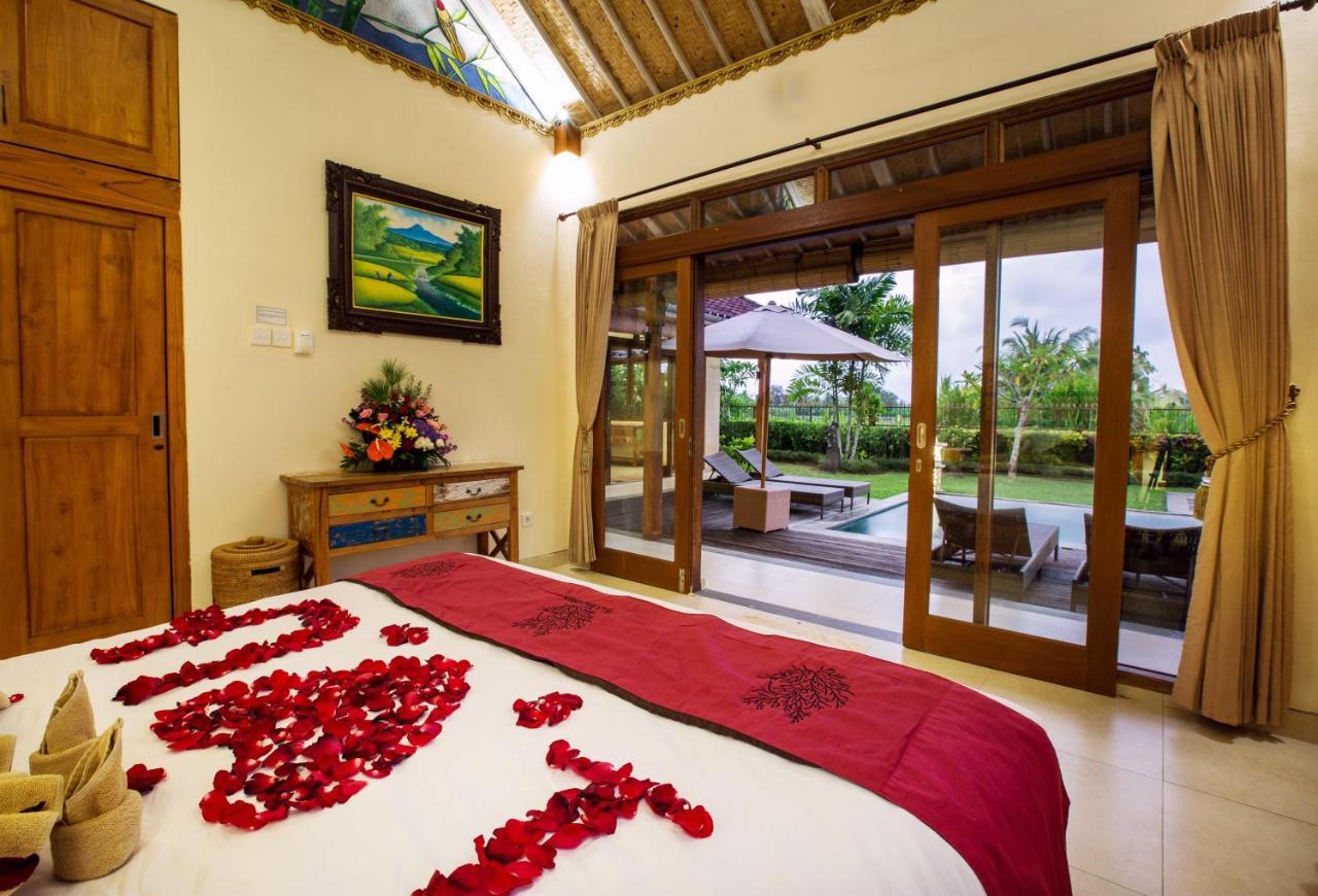 Villa Bali Green Ubud  Exterior photo