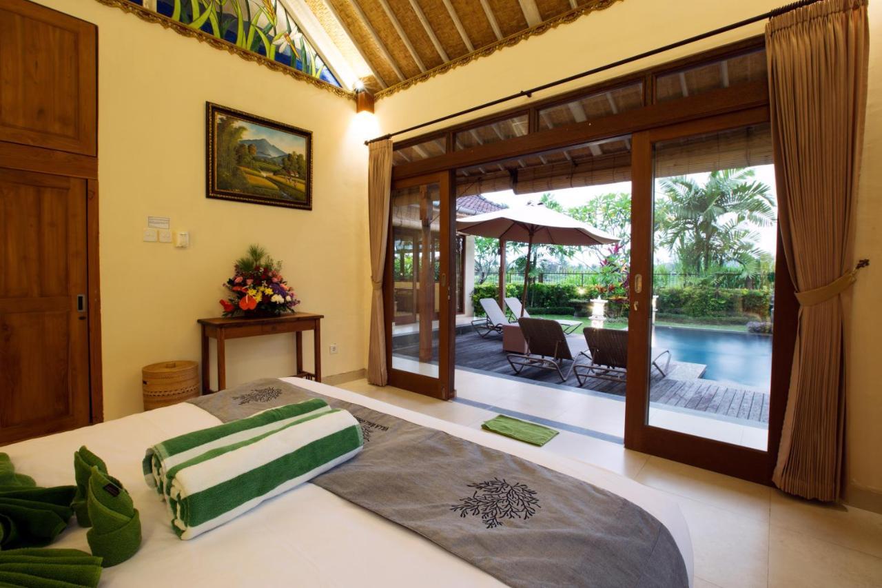 Villa Bali Green Ubud  Exterior photo