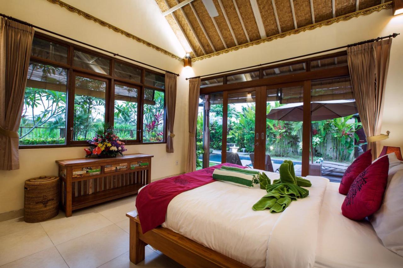 Villa Bali Green Ubud  Exterior photo