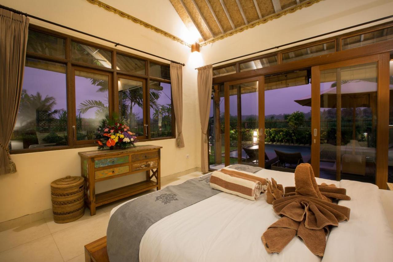 Villa Bali Green Ubud  Exterior photo