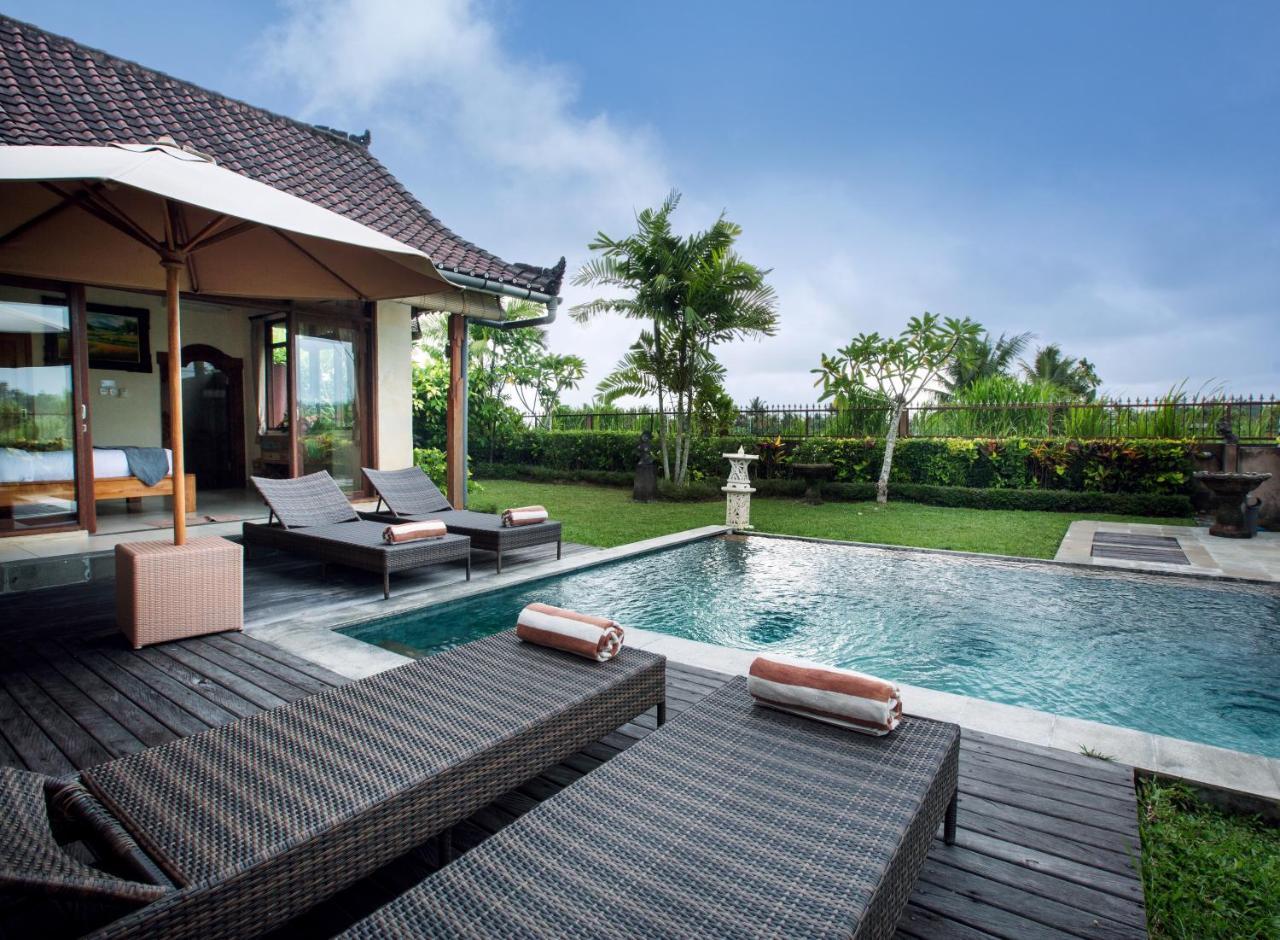 Villa Bali Green Ubud  Exterior photo