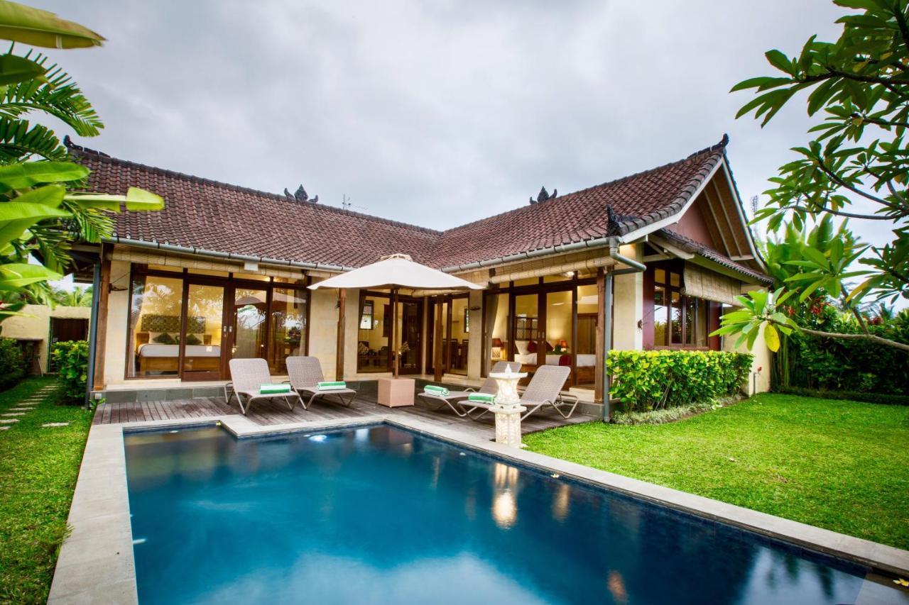 Villa Bali Green Ubud  Exterior photo