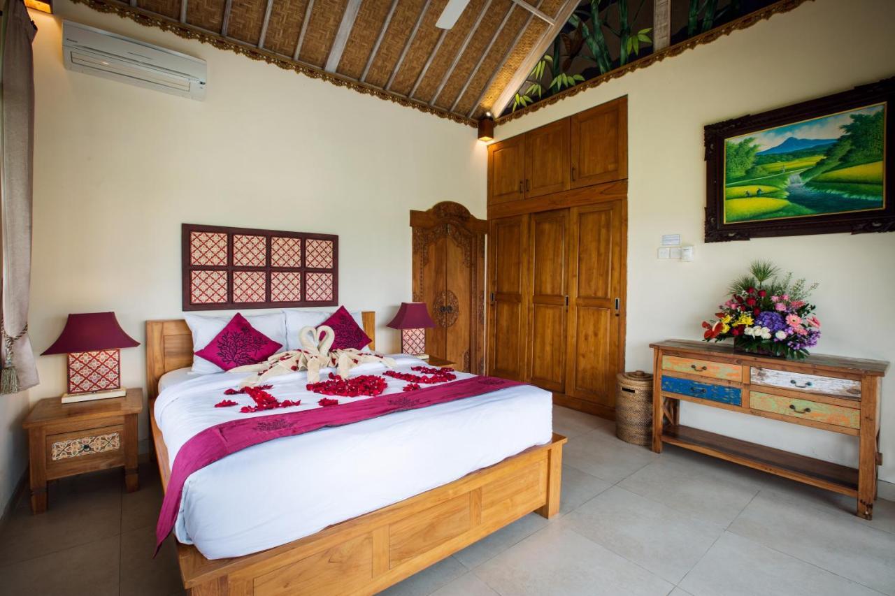 Villa Bali Green Ubud  Exterior photo